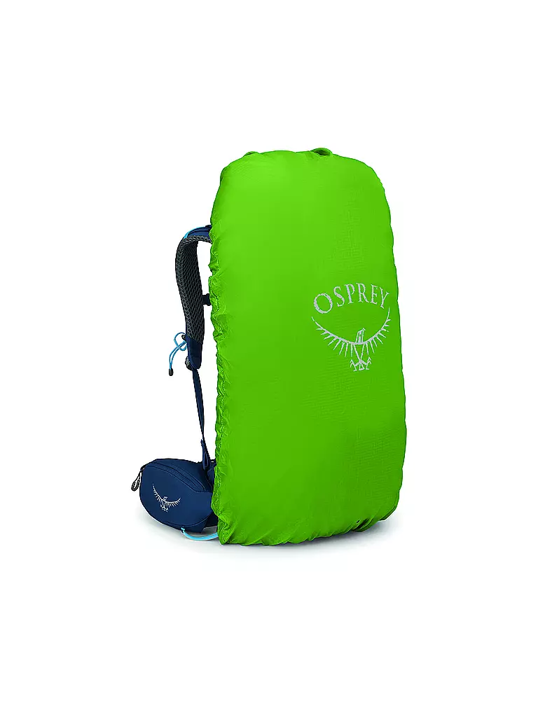 OSPREY | Herren Trekkingrucksack Kestrel 38 L/XL | blau