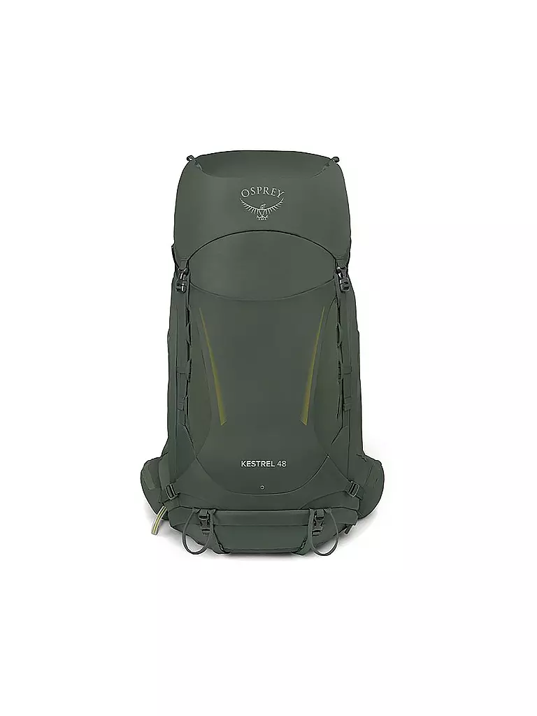 OSPREY | Herren Trekkingrucksack Kestrel 48 L/XL | olive