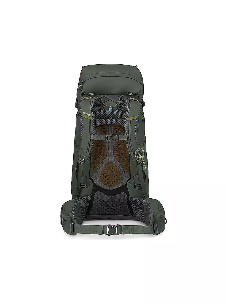 OSPREY | Herren Trekkingrucksack Kestrel 48 L/XL | olive