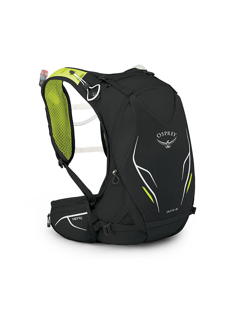 OSPREY | Laufrucksack Duro 15 | schwarz