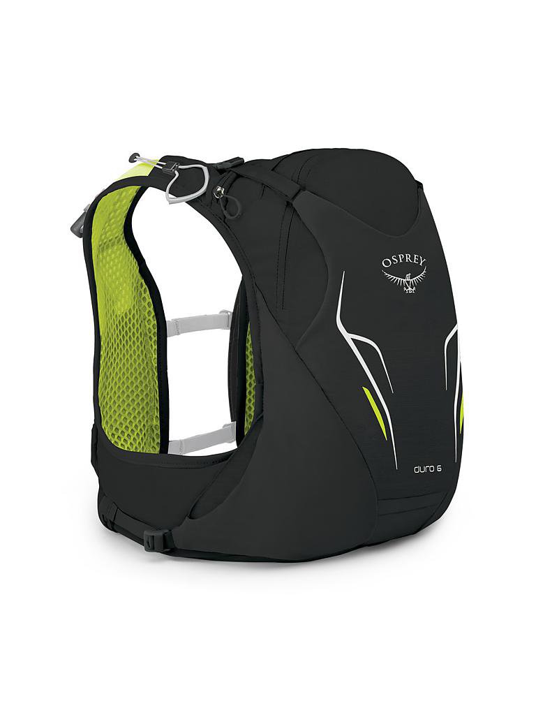 OSPREY | Laufrucksack Duro 6 | schwarz