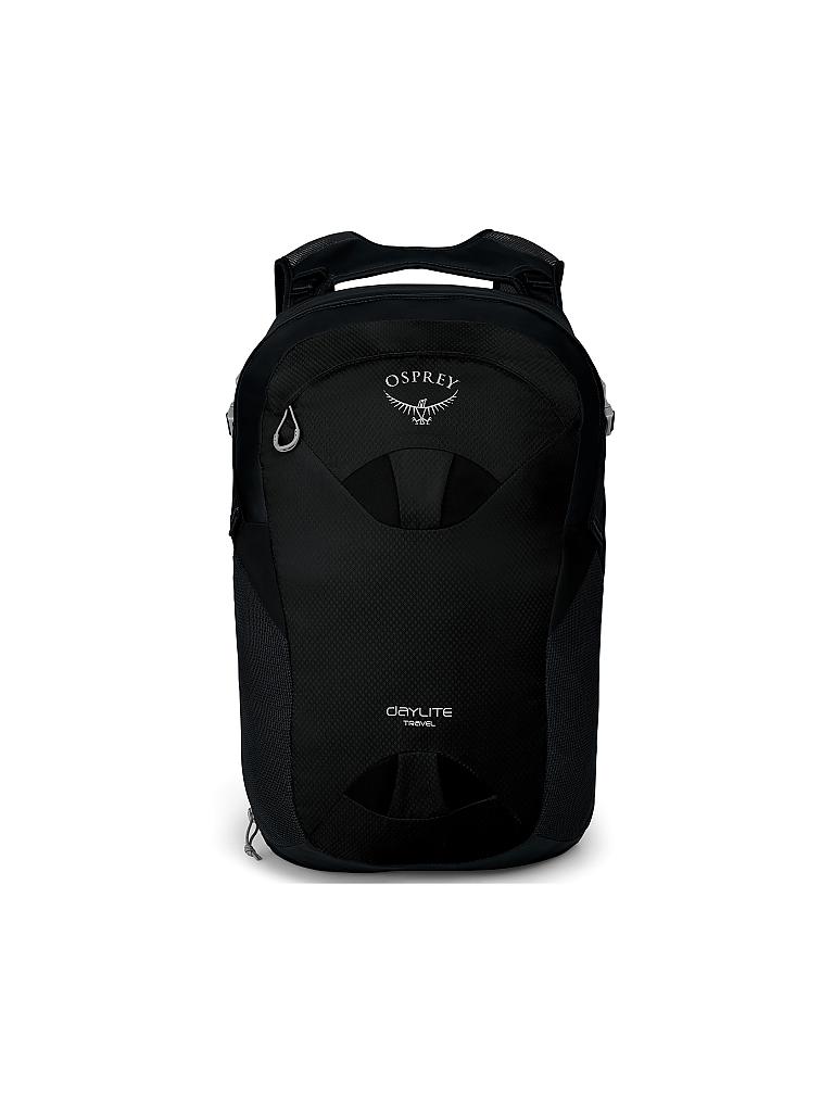 OSPREY | Rucksack Daylite Travel 18-24L | schwarz