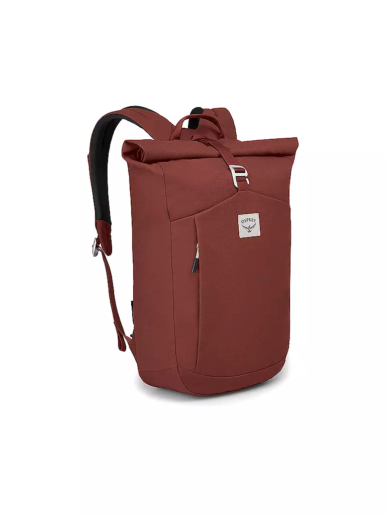 OSPREY | Tagesrucksack Arcane Roll Top 22L | rot