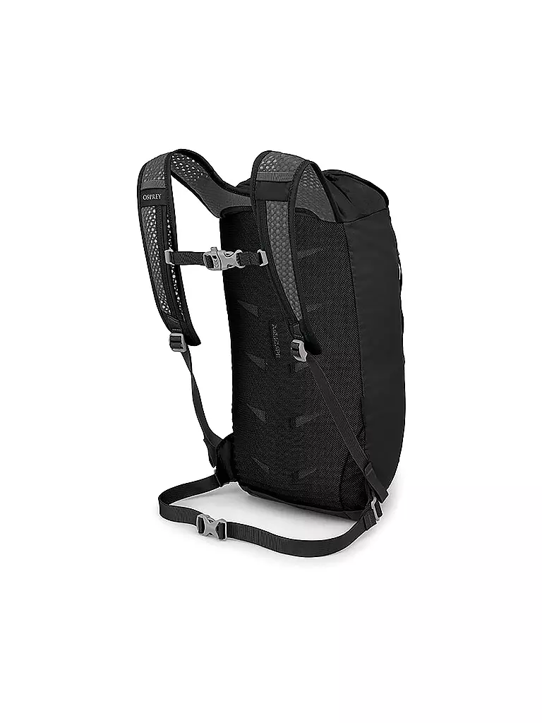 OSPREY | Tagesrucksack Daylite Cinch  | schwarz