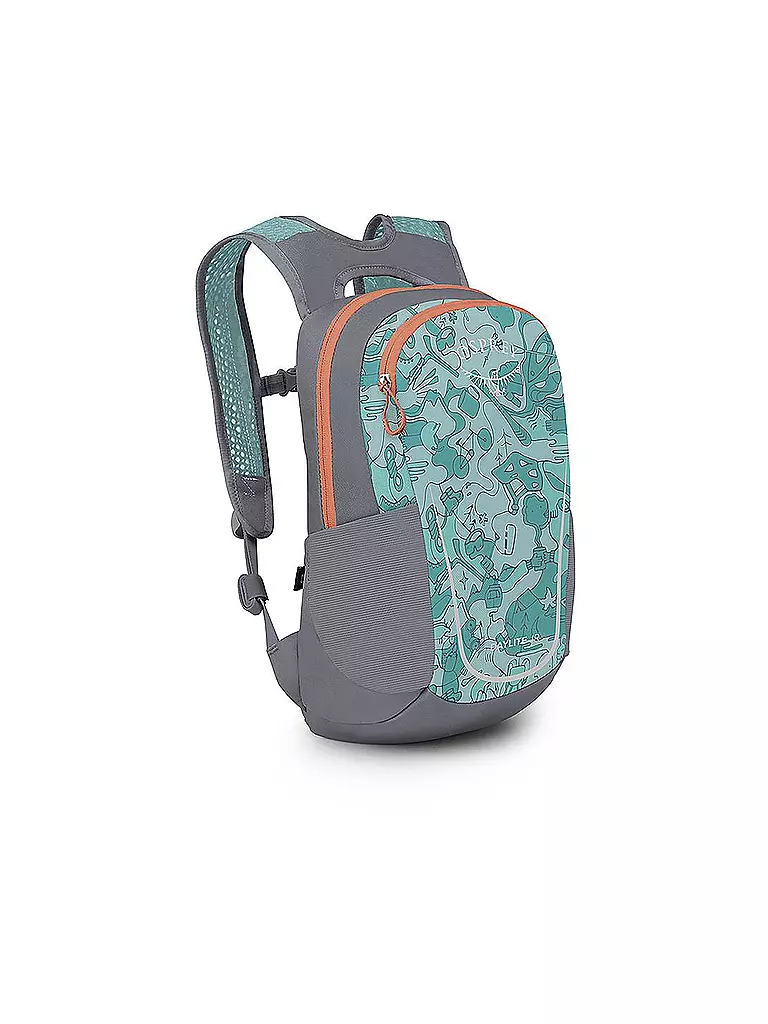 OSPREY | Tagesrucksack Daylite Kids 10 | grau