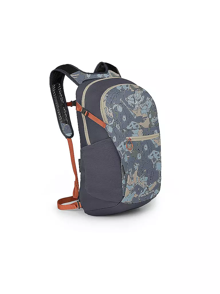 OSPREY | Tagesrucksack Daylite Plus 20 | bunt