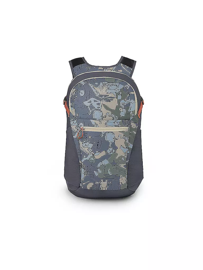 OSPREY | Tagesrucksack Daylite Plus 20L | bunt