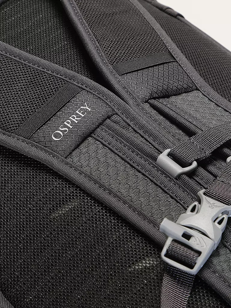 OSPREY | Tagesrucksack Daylite Plus 20L | schwarz
