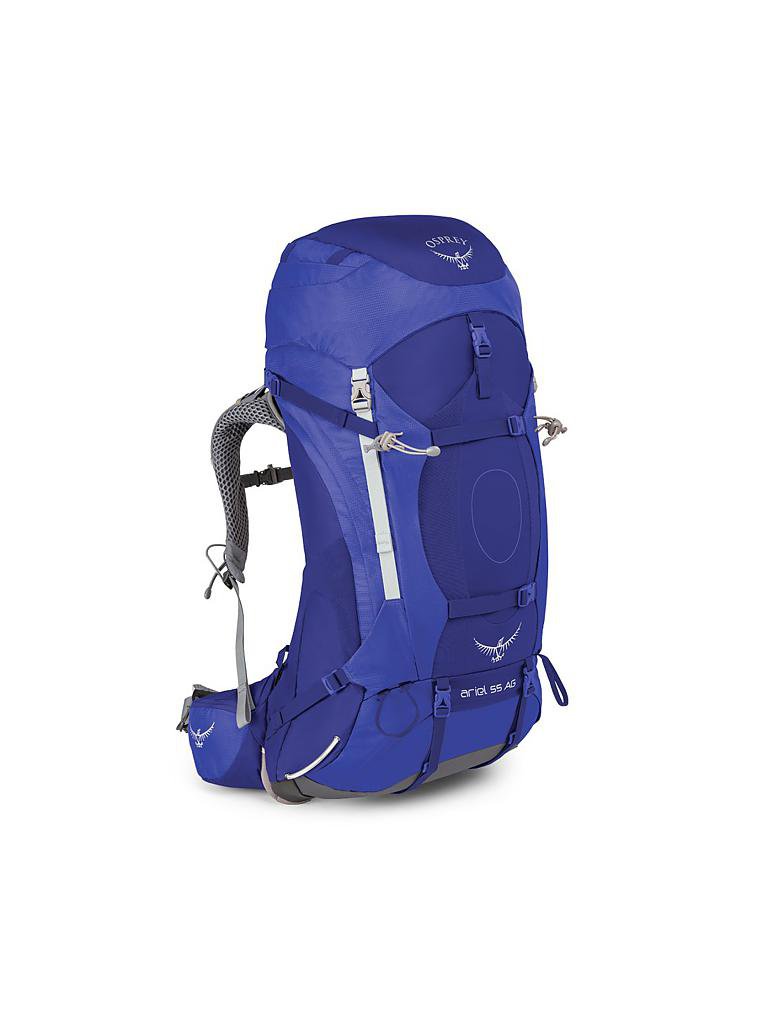 OSPREY | Trekkingrucksack Ariel 55L WM | lila