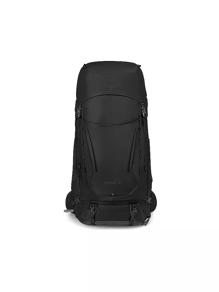 OSPREY | Trekkingrucksack Kestrel 58 L/XL | schwarz