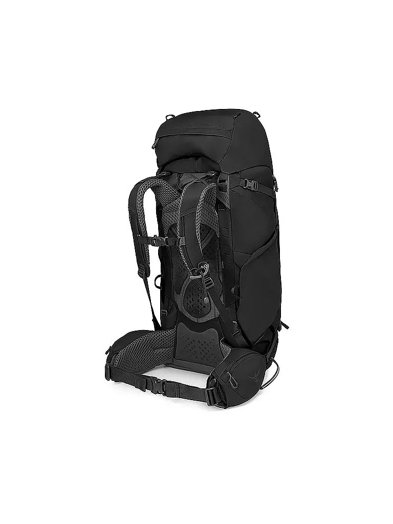 OSPREY | Trekkingrucksack Kestrel 58 L/XL | schwarz