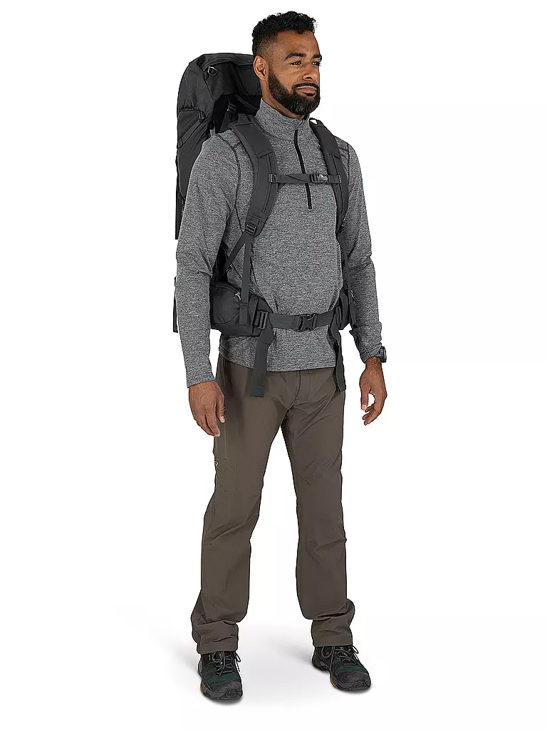 OSPREY | Trekkingrucksack Rook 50L | grau