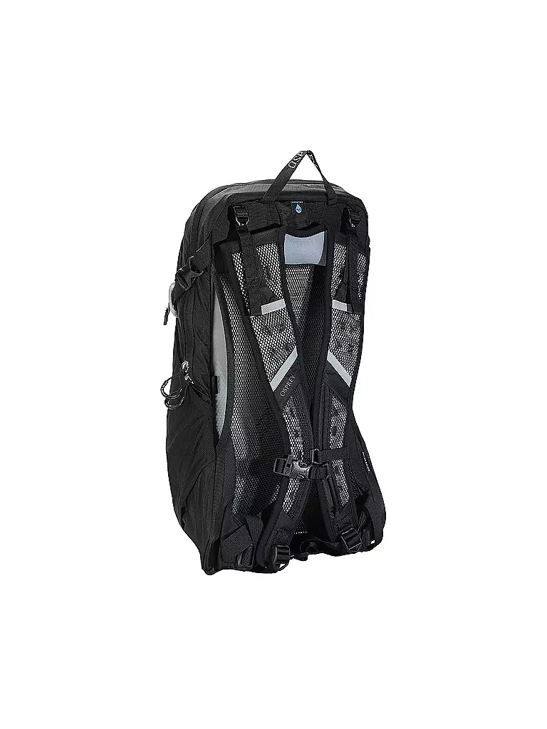 OSPREY | Wanderrucksack Hikelite 18 18L | schwarz