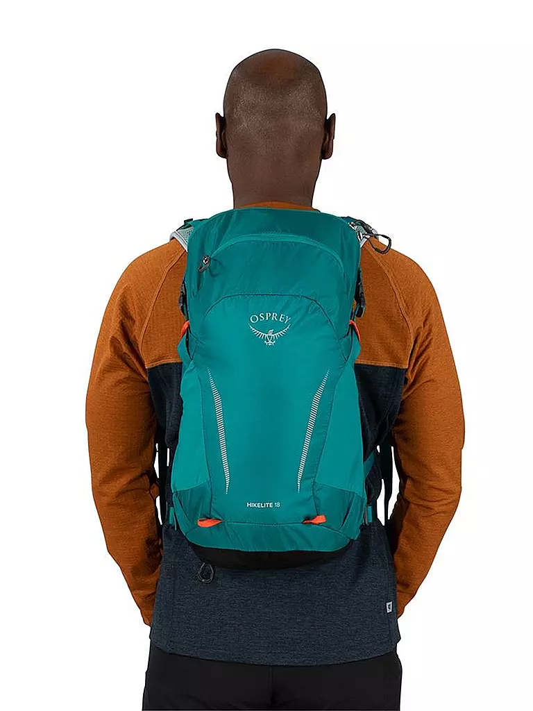 OSPREY | Wanderrucksack Hikelite 18 | petrol