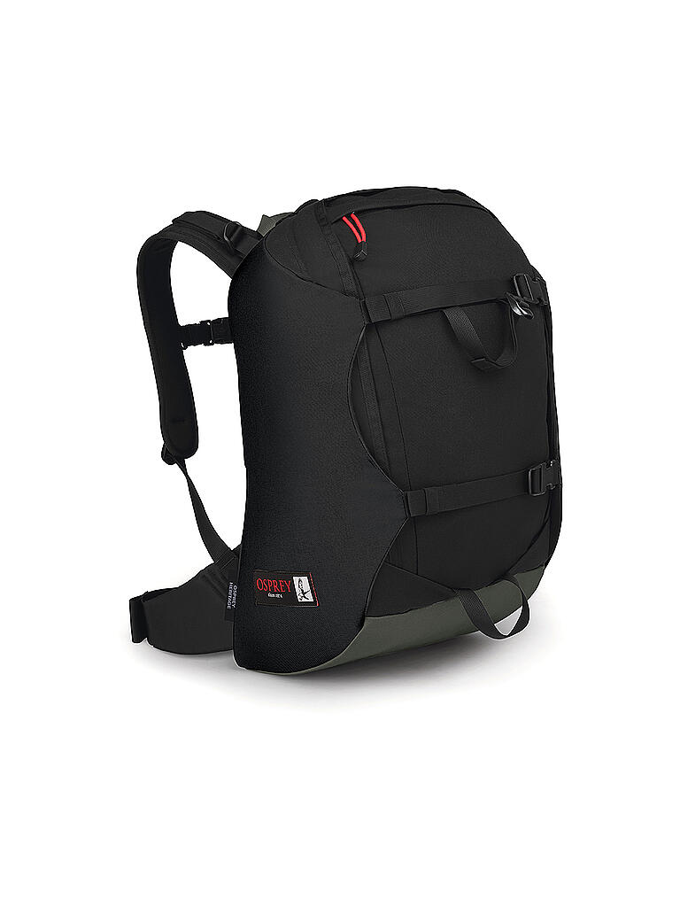 OSPREY Wanderrucksack Scarab 30L schwarz