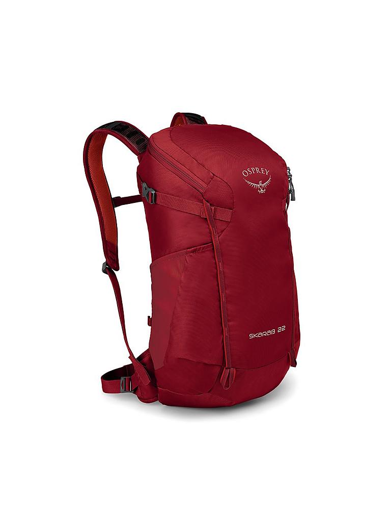 OSPREY | Wanderrucksack Skarab 22L | rot