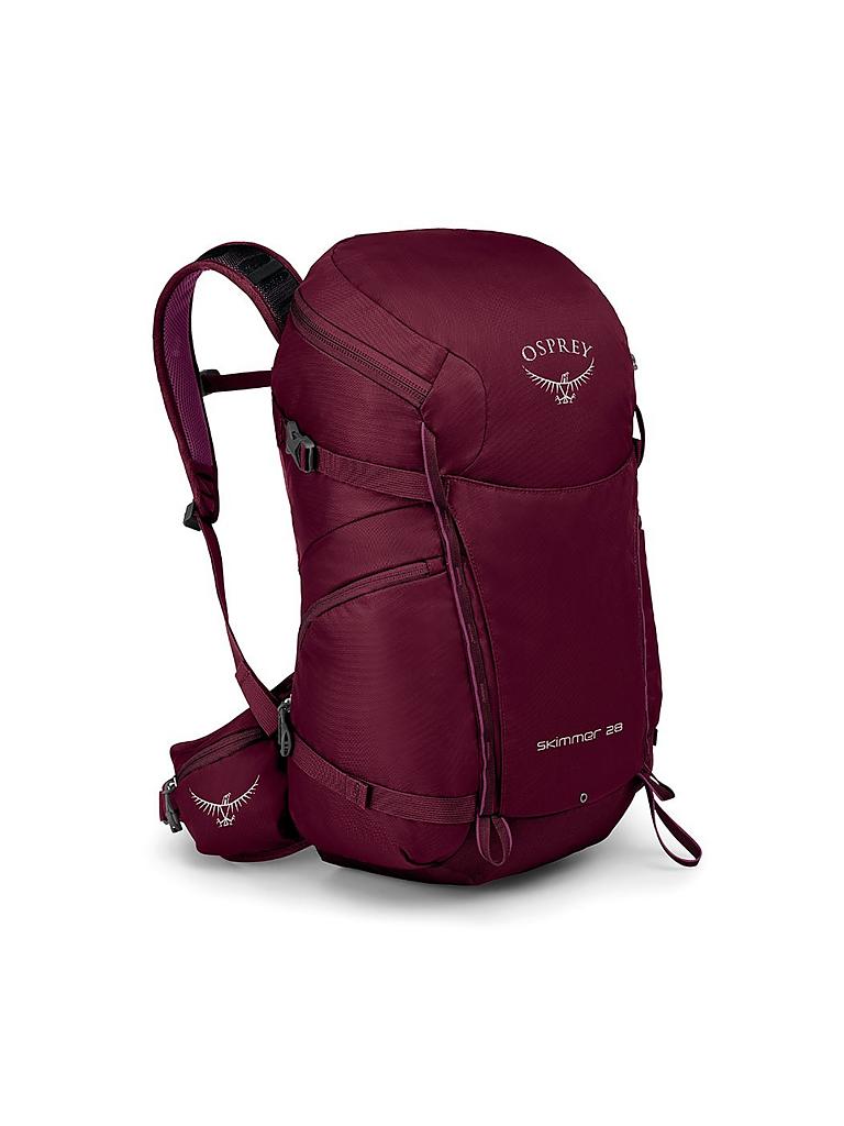 OSPREY | Wanderrucksack Skimmer 28 | rot