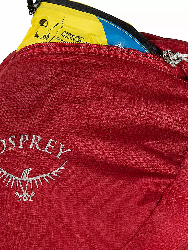 OSPREY | Wanderrucksack Talon 36 | rot