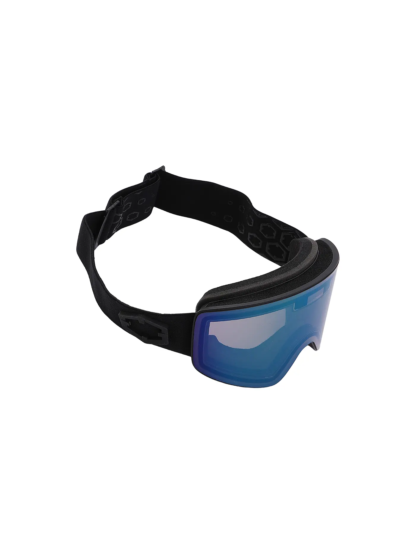 OUT OF | Skibrille Electra 2 Black IRID green | schwarz