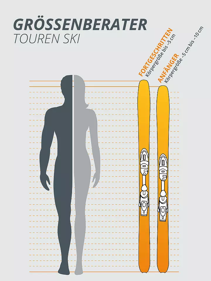 MOVEMENT | Herren Tourenski Session 89 20/21 | schwarz