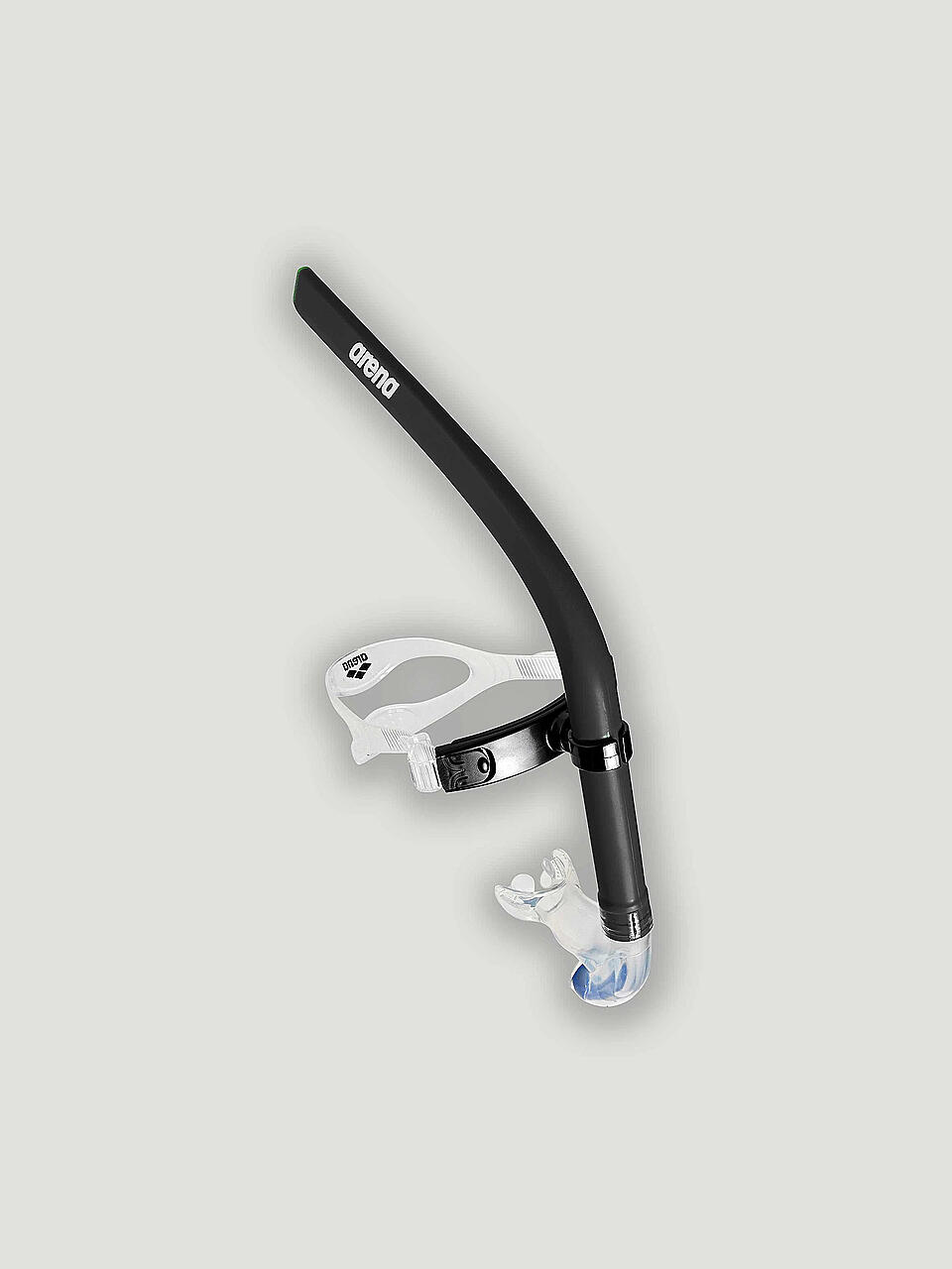 ARENA | Schnorchel Swim Snorkel 2 | schwarz