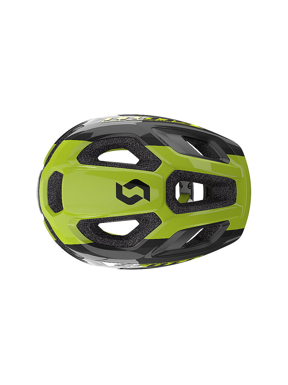 SCOTT | Kinder Fahrradhelm Spunto Junior | schwarz