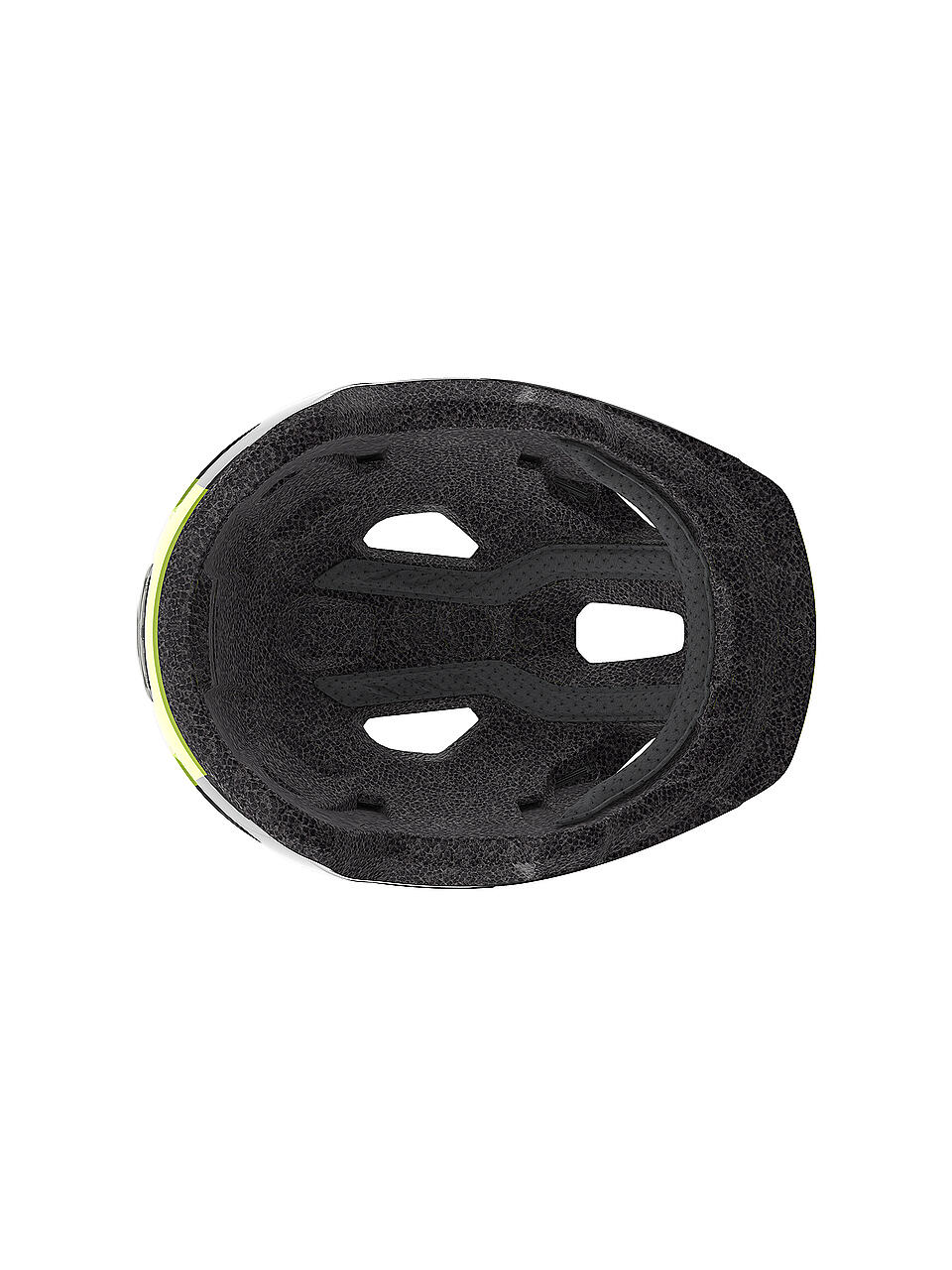 SCOTT | Kinder Fahrradhelm Spunto Junior | schwarz