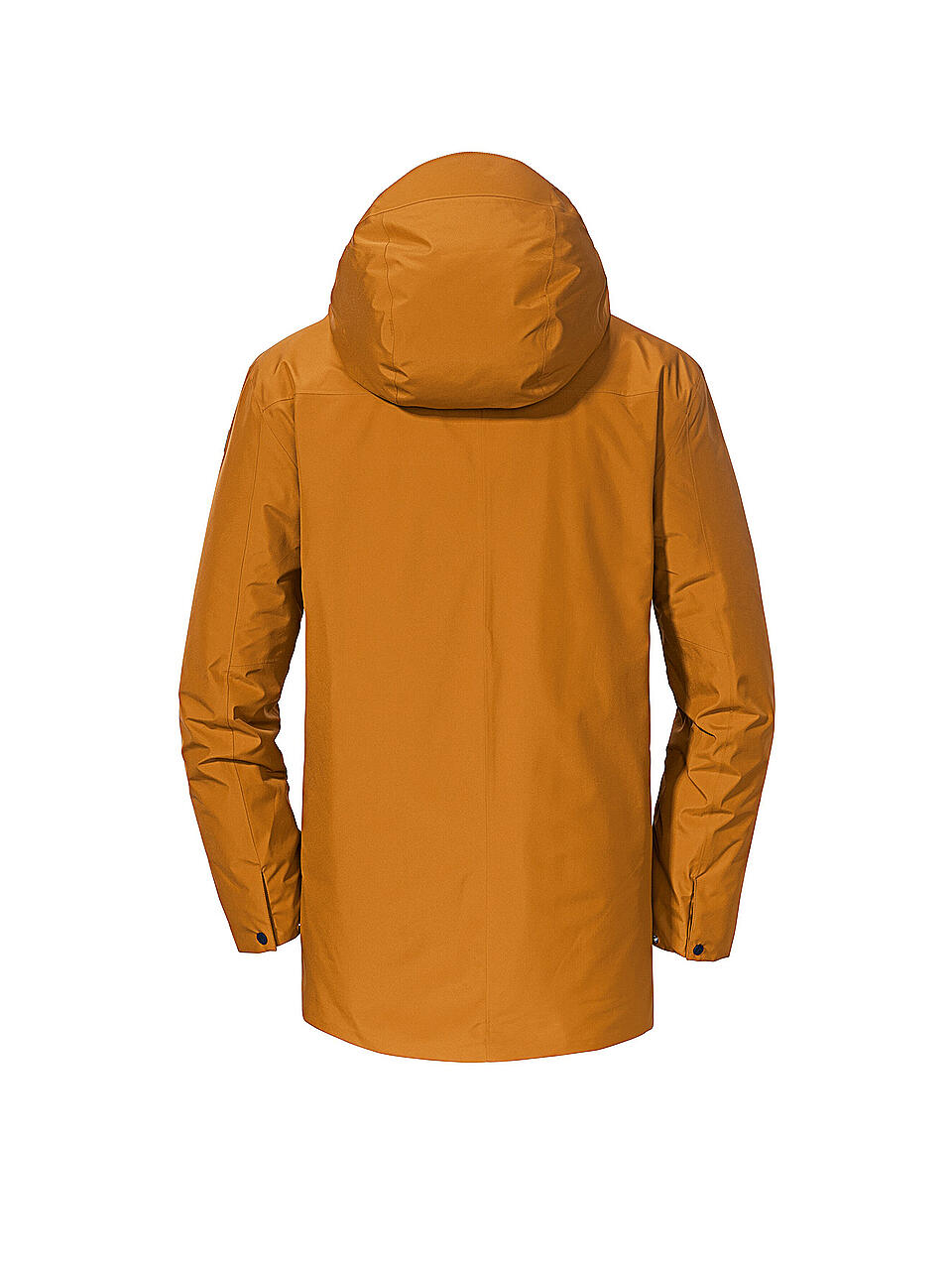 SCHÖFFEL | Herren 3in1 Parka Warschau M | orange