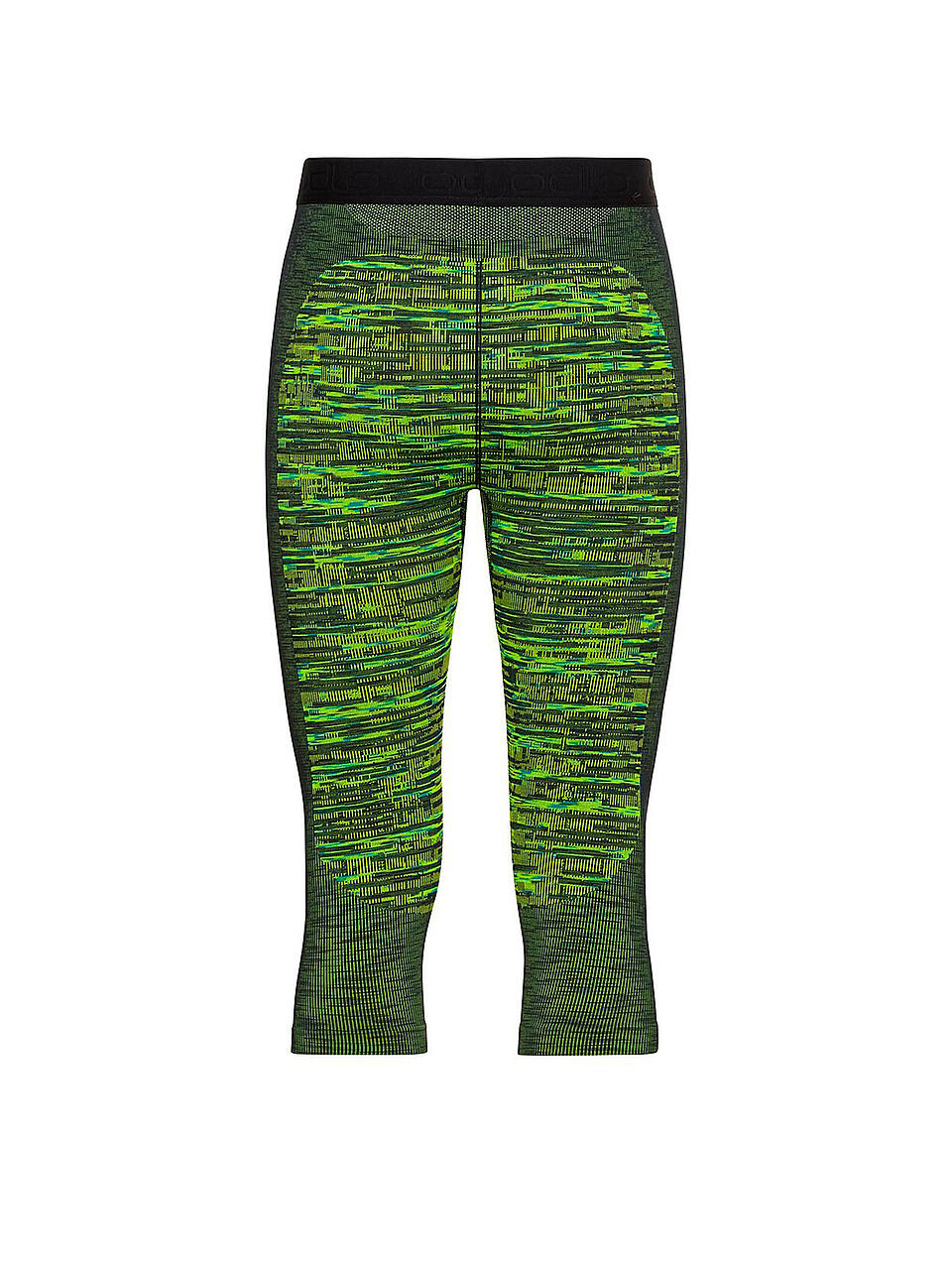 ODLO | Herren Unterziehtight Blackcomb Eco 3/4 | grün