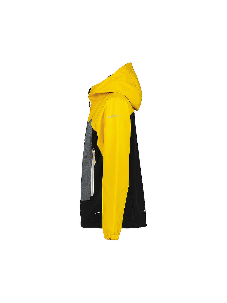ICEPEAK | Jungen Softshelljacke Kenmore Jr | gelb
