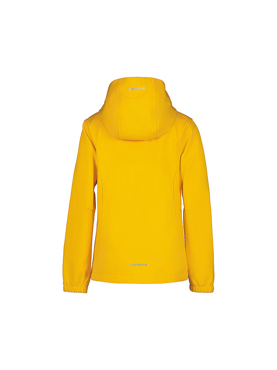 ICEPEAK | Mädchen Sofshelljacke Kobryn Jr | gelb