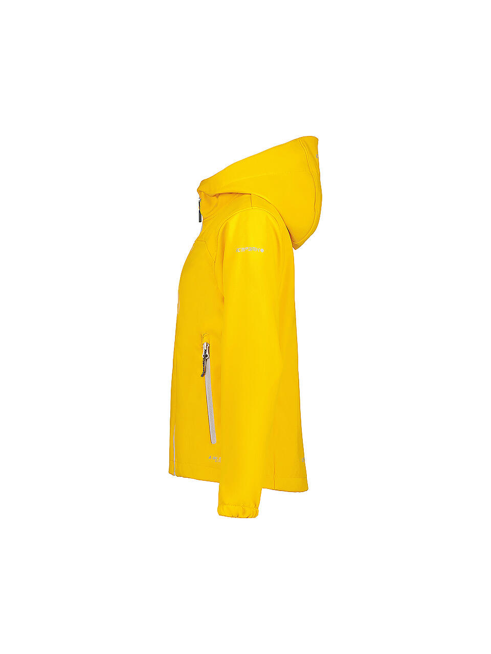 ICEPEAK | Mädchen Sofshelljacke Kobryn Jr | gelb