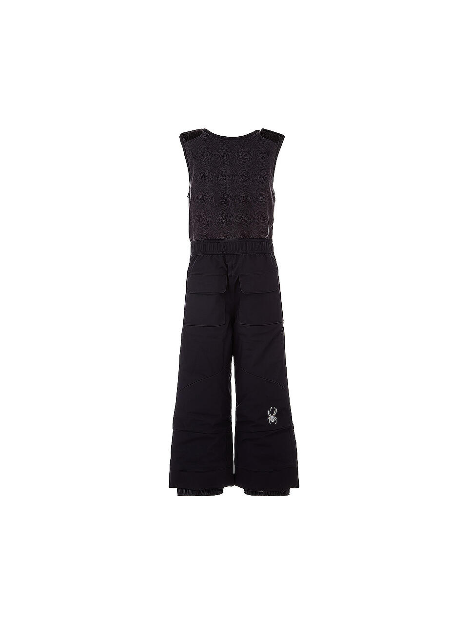 SPYDER | Mini Jungen Skihose Expedition | schwarz