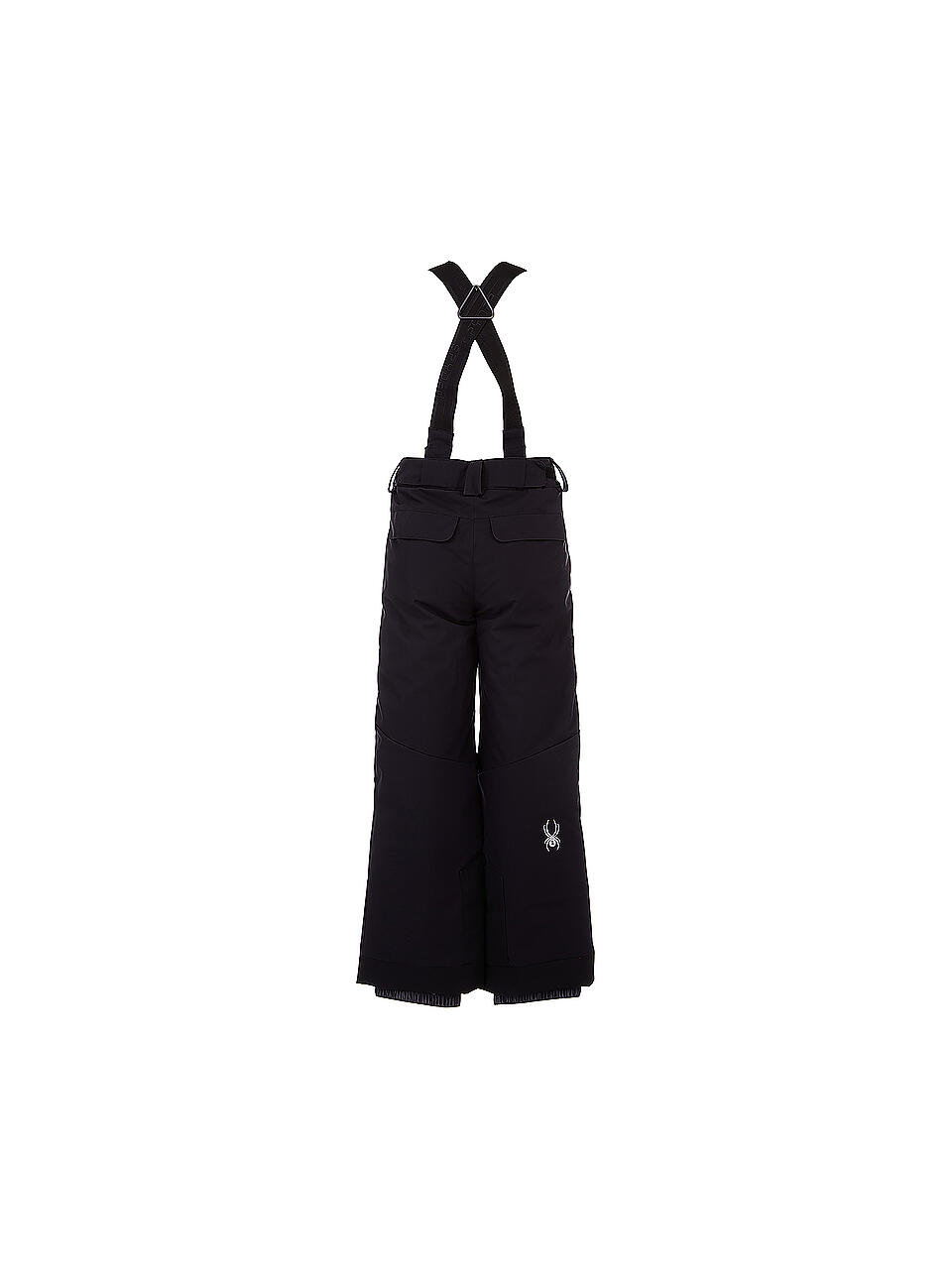 SPYDER | Jungen Skihose Propulsion | schwarz