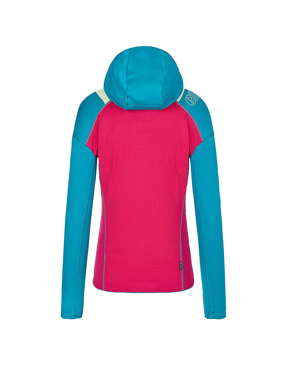 LA SPORTIVA | Damen Fleecejacke Upendo Hoody L | beere