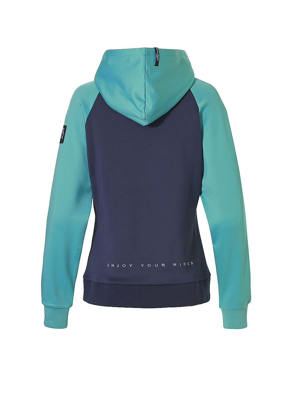 REHALL | Damen Hoodie Jeany-R | türkis