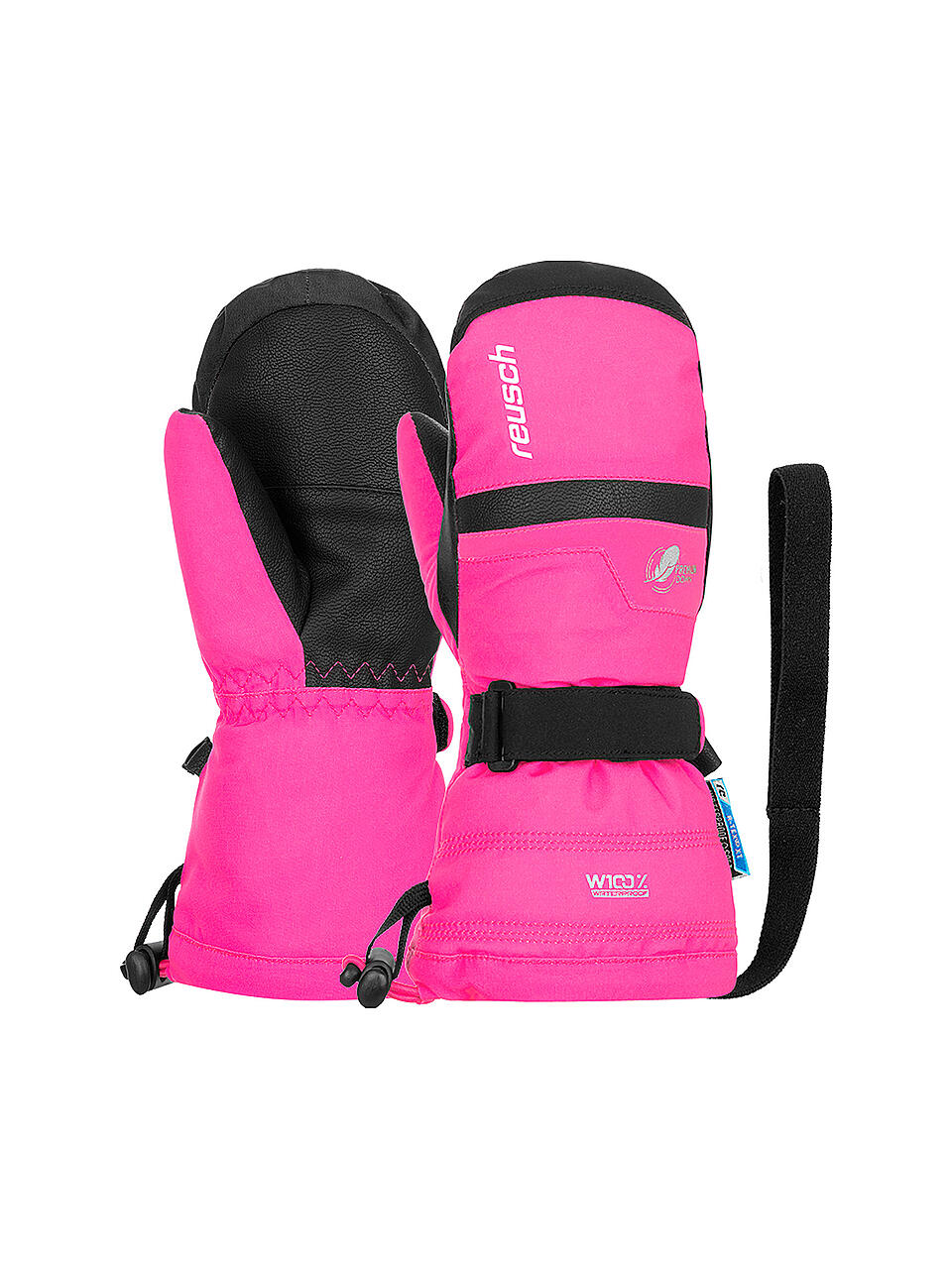REUSCH | Mädchen Skifauster Kadir R-TEX® XT  Mitten | pink
