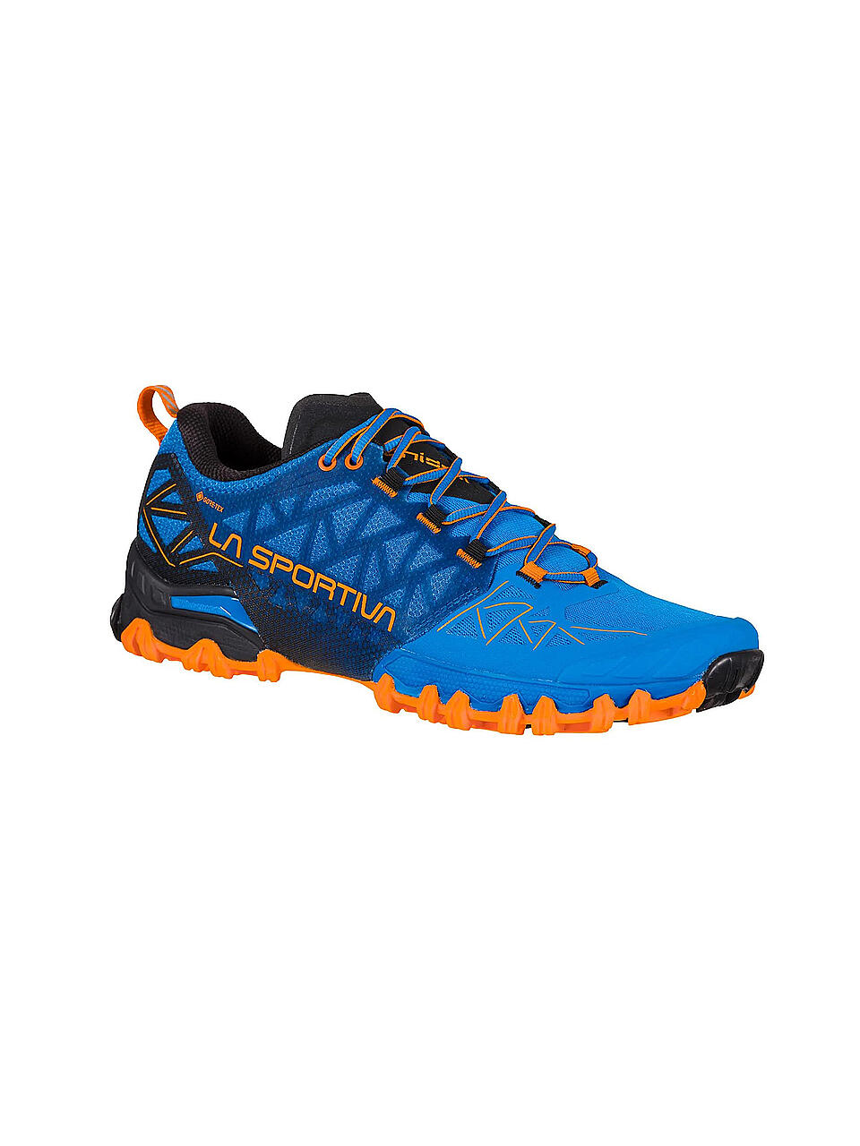 LA SPORTIVA | Herren Traillaufschuhe Bushido II GTX | blau