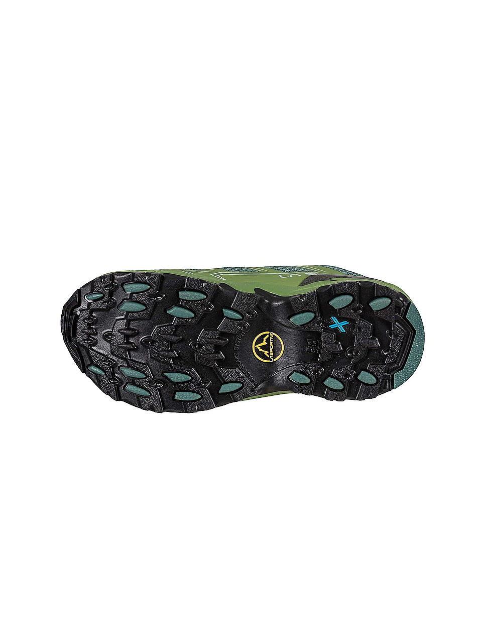 LA SPORTIVA | Kinder Laufschuhe Ultra Raptor II JR GTX | grau