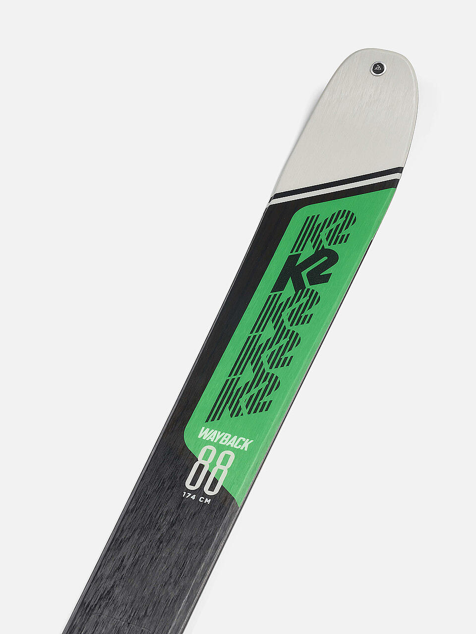 K2 | Herren Tourenski Wayback 88 22/23 | schwarz
