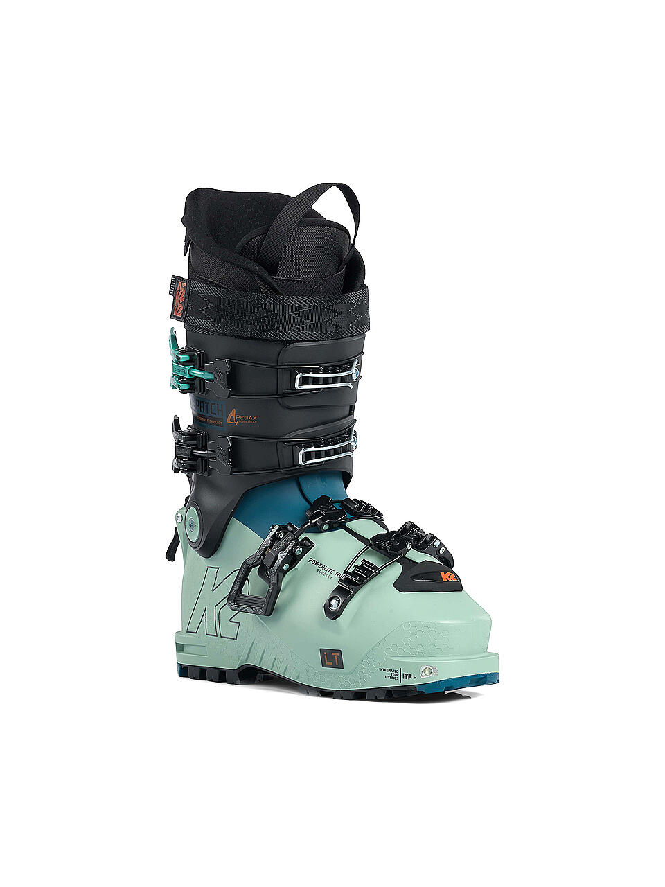 K2 | Damen Tourenskischuhe Dispatch LT W | mint