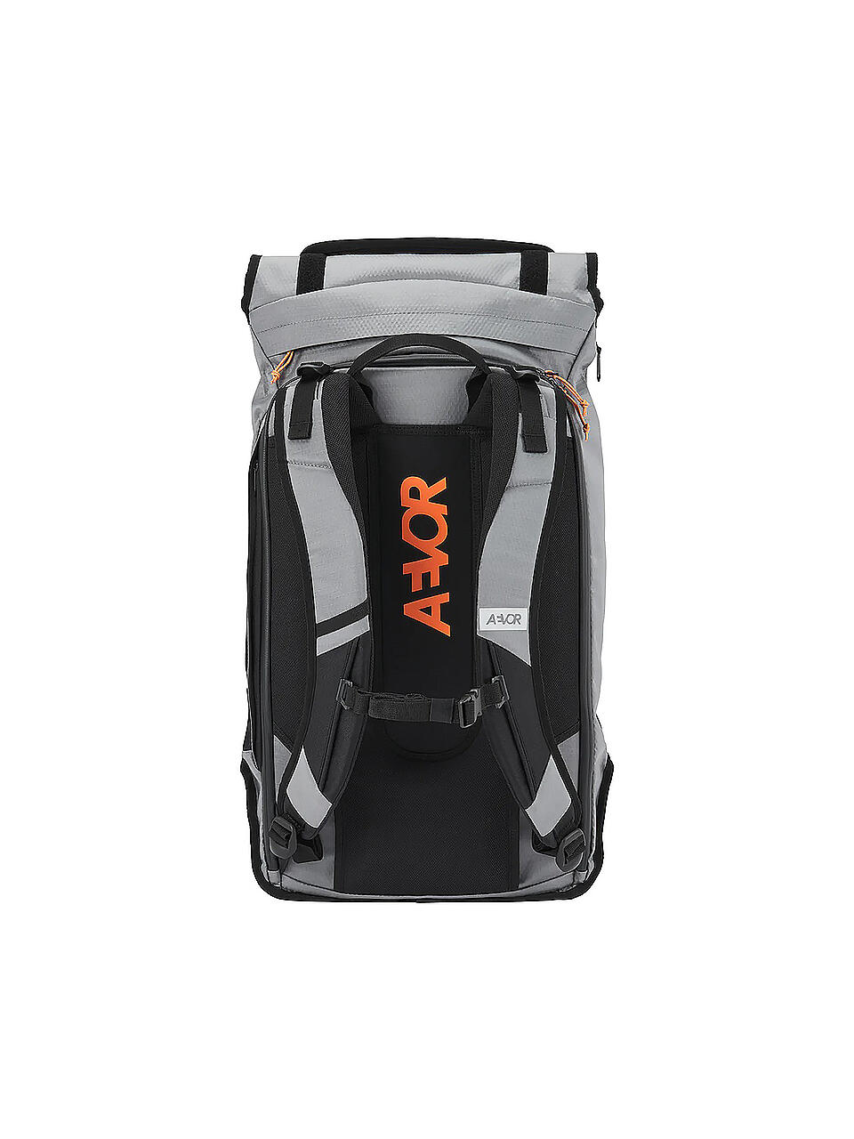 AEVOR |  Rucksack Travel Pack Proof Black 38-45L  | grau