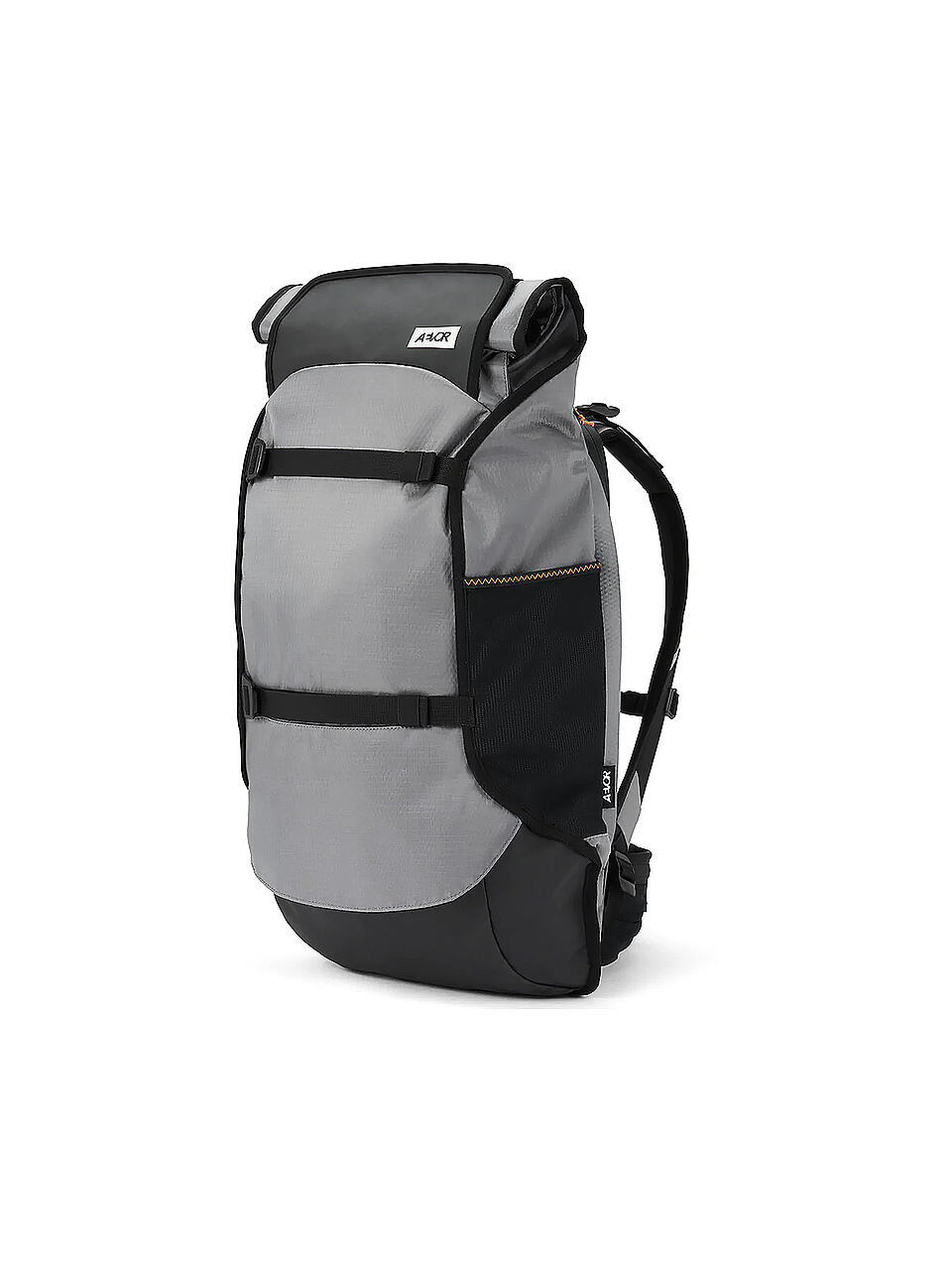 AEVOR |  Rucksack Travel Pack Proof Black 38-45L  | grau