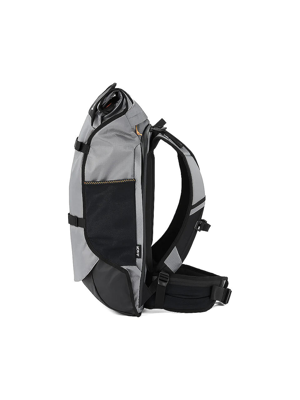 AEVOR |  Rucksack Travel Pack Proof Black 38-45L  | grau