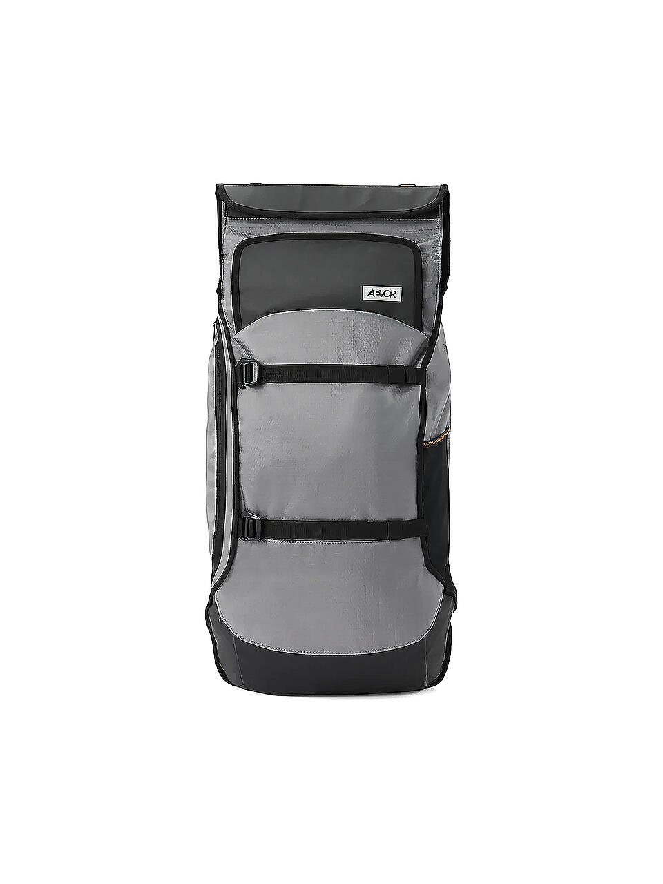 AEVOR |  Rucksack Travel Pack Proof Black 38-45L  | grau