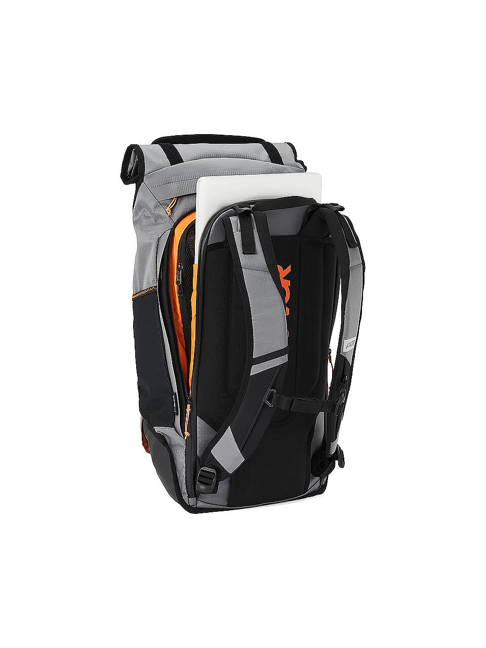 AEVOR |  Rucksack Travel Pack Proof Black 38-45L  | grau