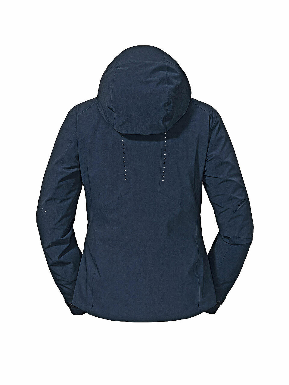 SCHÖFFEL | Damen Skijacke Heat Ladis L | dunkelblau