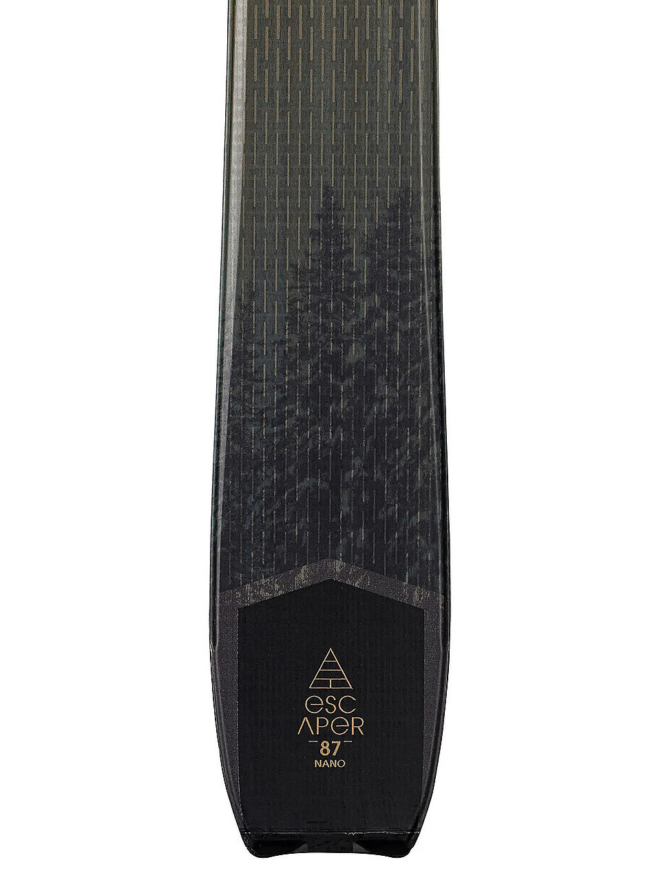 ROSSIGNOL | Herren Tourenski Escaper 87 Nano | gelb