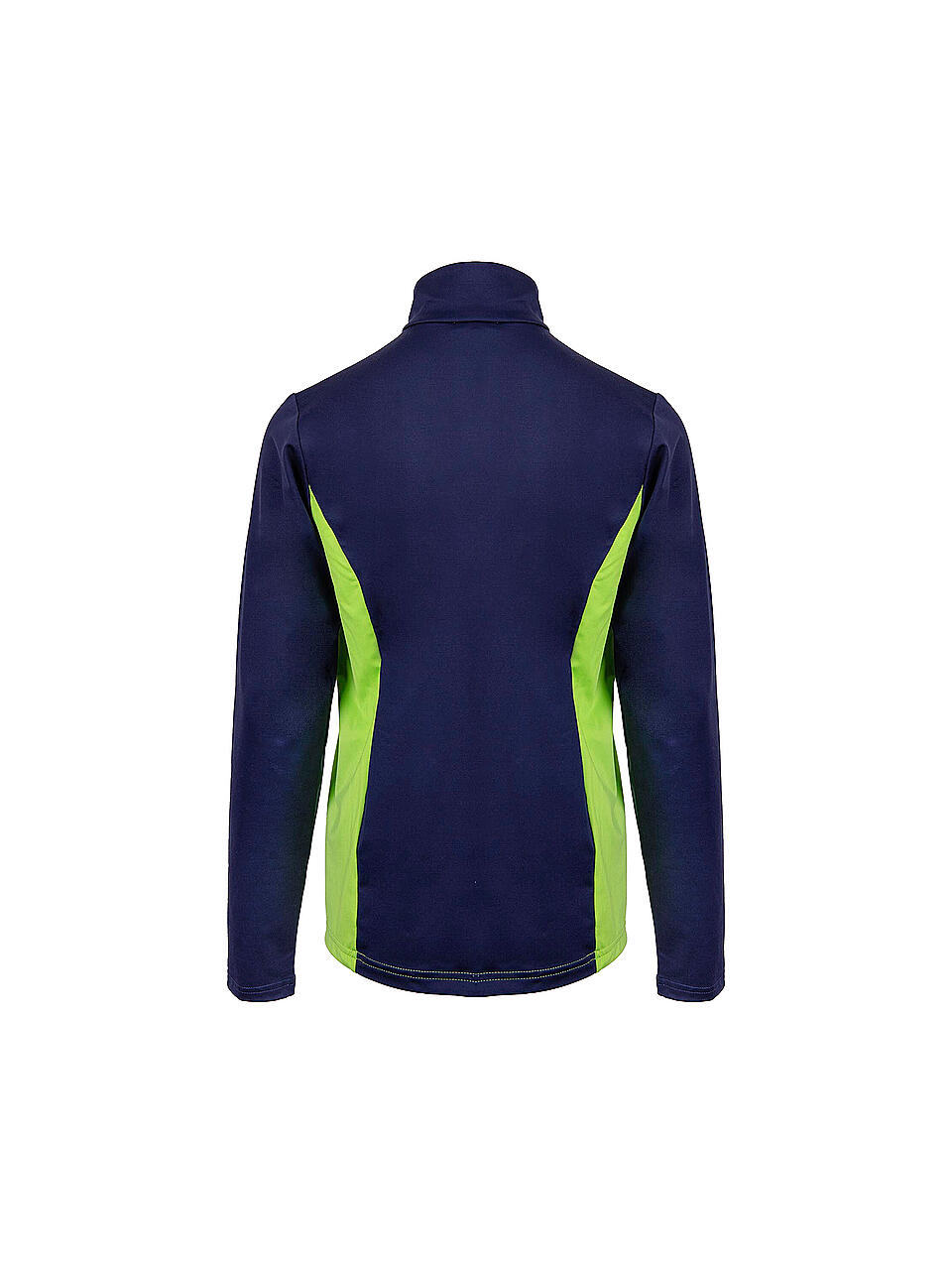 KJUS | Jungen Unterzieh Zipshirt Gian | dunkelblau
