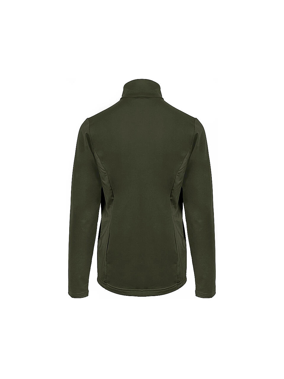 KJUS | Jungen Unterzieh Zipshirt Gian | olive